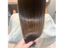 コワフュールエミカ(coiffure EMIKA)の雰囲気（【KERASTASE取り扱い店】髪質に合わせたトリートメントをご提案）