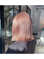 ラヴィズム 名駅店(LUVISM) ラベンダーベージュ名駅 ダブルカラー 名古屋