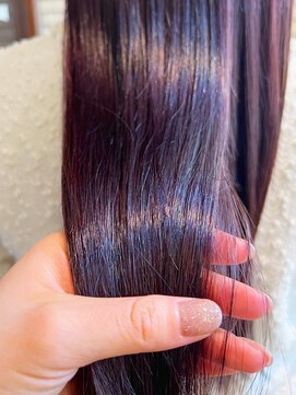 ジョリエス 目白店(Joliesse) 20代30代40代髪質改善トリートメント艶感ストレート透明感