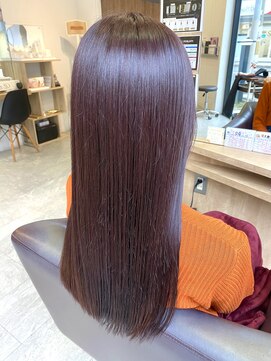 ロックワークオレンジ 西中島店(ROCK WORK ORANGE) オフィスカラーをお洒落に♪ ~暖色系~