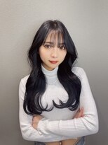 ベール(Vale) 艶感カラー×髪質改善ケアトリートメント/大人可愛い韓国風#7