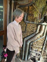 ミヤニシ ヤケヤマ(MIYANISHI yakeyama) 宮田 莉央