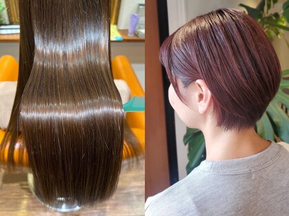 ドゥーヘアー(Doux Hair)の写真