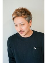 ヘアーメイクスタジオ イチヨンイチ(hair make studio 141)&nbsp;石井 慧