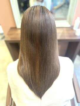 エメ 札幌(eme) 髪質改善ヘアエステストレート