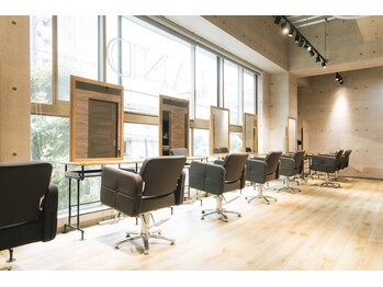 髪質改善　LAND　縮毛矯正　髪質改善専門【ランド】