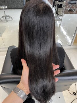 シャンプーボーイエイムス(SHAMPOO BOY aims) 髪質改善