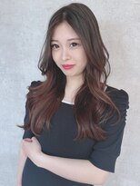 アストランティア 栄店(ASTRANTIA)&nbsp;【女性専用サロンASTRANTIA栄】すがの　ナチュラルブラウン