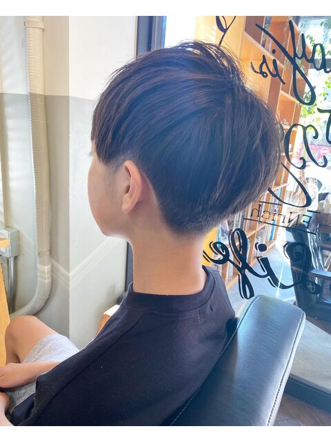 中1男子 2025年冬春メンズ完全版】中学生のヘアスタイル・ヘアアレンジ・髪型一覧｜BIGLOBE Beauty