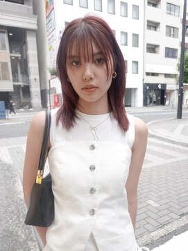 スノッブ(SNOB) レイヤースタイル◯浜本大志