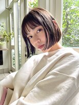 リルバイスニップ(Ril by snip)&nbsp;ぱつっとボブ/ミニボブ/上新庄/だいどう豊里