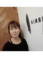 ヘアーホームナル(hair home NALU) 山崎 智栄実