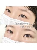 まつ毛パーマ