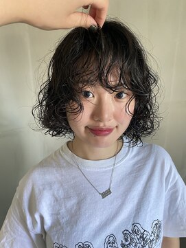 ササ ナガノ(SASA nagano) Bob Perm