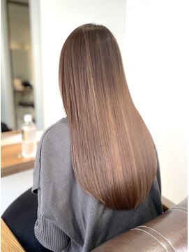 アールサロン 名駅(Rr SALON) ナチュラルブラウン