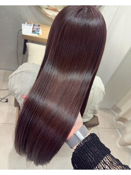 オト(oto) ピンクブラウン