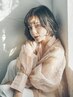 【あなたの髪に合わせたケアで】美フォルムカット+オージュアトリートメント