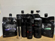 トミングヘアーワークス(toming hair works)の雰囲気（YouTubeで話題のMETEO☆髪質改善メニューにも力を入れています！）