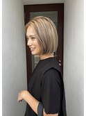 2セクションカラー