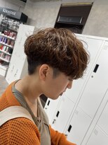 リミットバイアフィナー 大宮店(limit by Afinar)&nbsp;シャドウパーマ