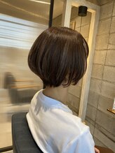 ルースヘアー(Luz hair)&nbsp;くびれショートボブ☆