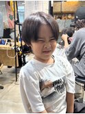 キッズカット