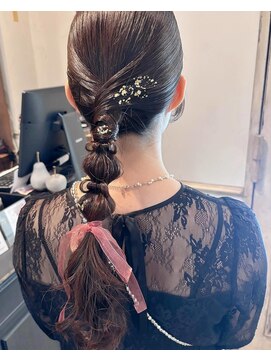 ノーリード(notre Lead) タイトローポニー