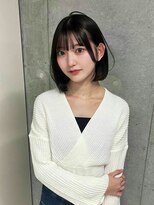 スウィープ(sweep)&nbsp;ダークブラウン/艶カラー/天神