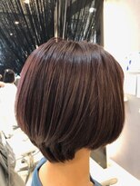 マアム ジー 経堂店(ma'am Zee) ピンクベージュ