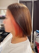 アンジュ ラヴィ(Ange Lavie)&nbsp;イヤリングカラーで淡いピンクにアクセントを♪KG044