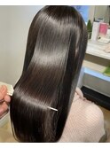 髪質再生トリートメント