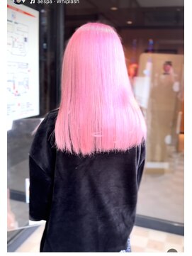 アップル(APPLE!) ピンク