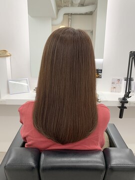 イレス 札幌駅南店(IRESU) 髪質改善/縮毛矯正/美髪/酸性ストレート/白髪染め/ヘッドスパ