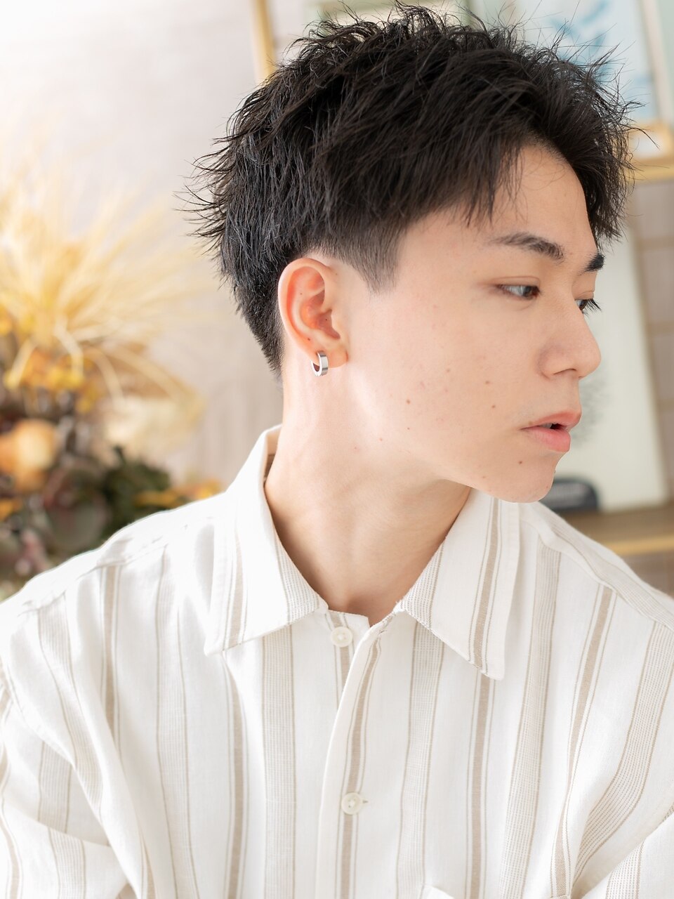 ≪メンズ限定★プラン≫似合わせメンズカット\8800→\4994　上尾