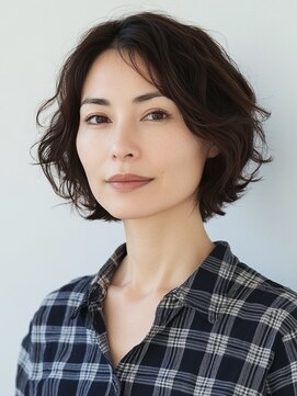 アーチュンビューティークラブ(ARCHUN BEAUTY CLUB) 大人似合わせボブ