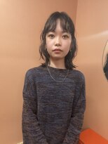 キジ(KIJI)&nbsp;medium perm