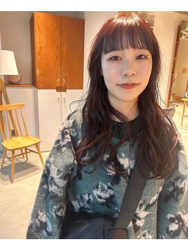 ヌイ(nui) Berry pink