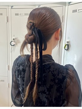 アーチバイケンジ(arch by kenje) カチモリアレンジ