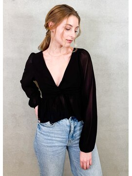 エルト 河原町(elto) 20代30代40代ナチュラルモテ髪ヘア小顔ミディアムレイヤー