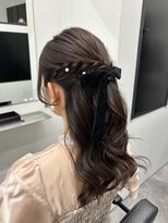 アルター(aL ter) 【ヘアセット】鎌取/中島