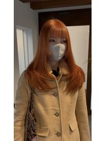 アン シュシュ(un chouchou)&nbsp;layer×orange