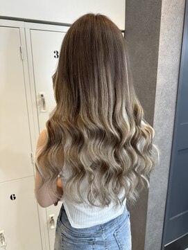 ネクスト 池袋(NEXT) カラー/エクステ/ダブルカラー/ハイトーン/ブリーチ/池袋