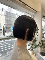 リジー(Litzy) ミニボブスタイル《木寺樹莉》