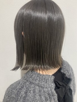 オーク(O.a.K) アッシュグレージュ