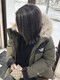リリ(Riri)の写真/白髪のお悩みはRiriにお任せ下さい♪大人可愛いハイライトで白髪ぼかしもオシャレに◎