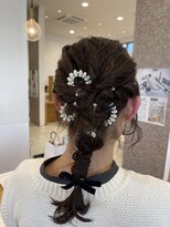 サラビューティーサイト 九大学研都市店(SARA Beauty Sight)&nbsp;お呼ばれセット