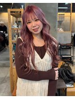 フリーラ 京都河原町三条店(freera)&nbsp;ピンクカラー