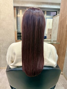 ベルエ(Belle) レッドカラー