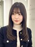 【360度小顔シルエット重視】カット+シャンプー￥3900/妙典/レイヤーカット