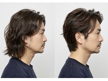 フイ 新宿3丁目(Hui)の雰囲気（似合わせが得意なサロンです！men's/メンズサロン）